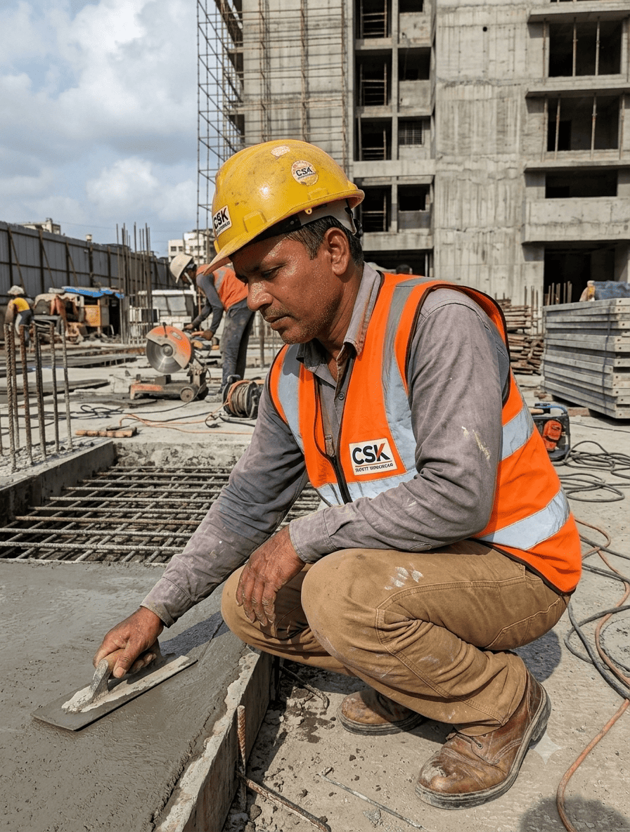 Construction Safety Gear