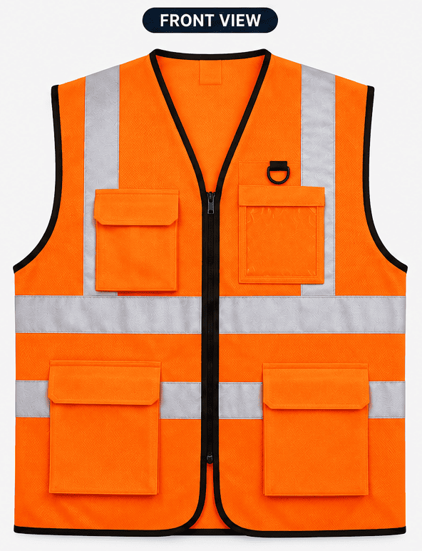 Reflective Jacket