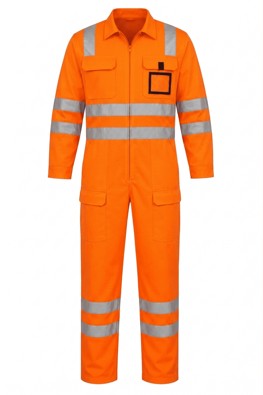 Industrial Boiler Suit