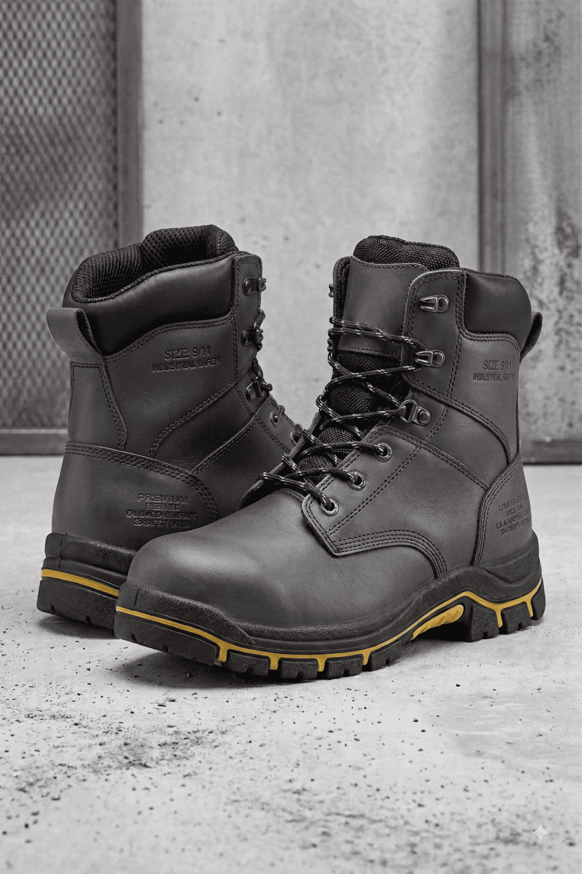 Industrial Safety Shoes