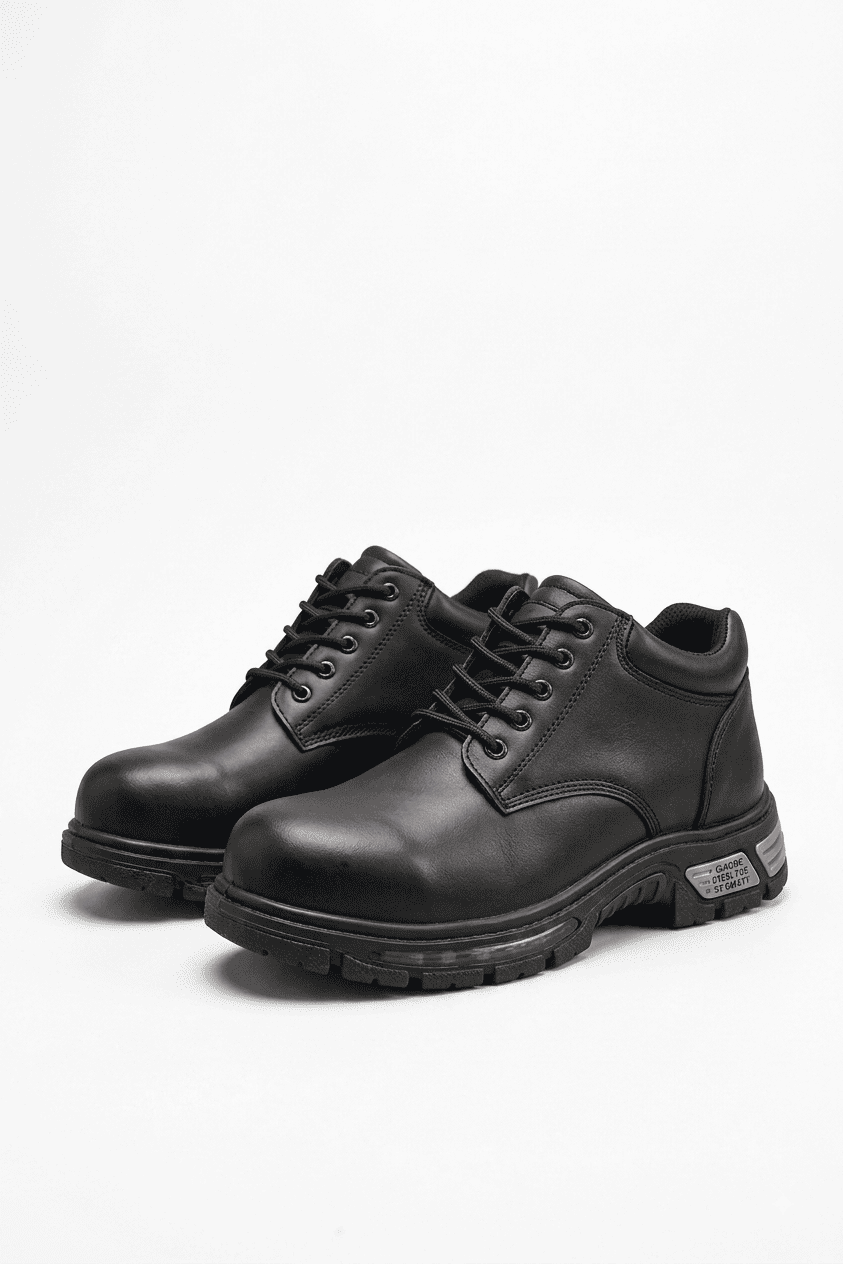 Classic Steel Toe Low Ankle